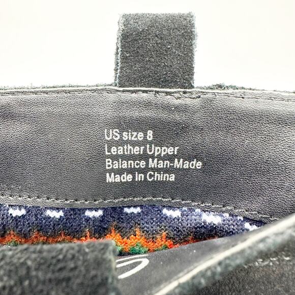 Sbicca 'Sound' Fringe Suede Bootie 8 - Picture 9 of 12